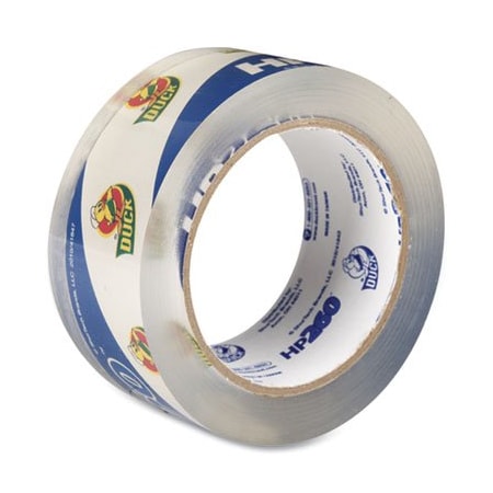 Henkel Duck, HP260 PACKAGING TAPE, 3in CORE, 1.88in X 60 YDS, CLEAR HP260C